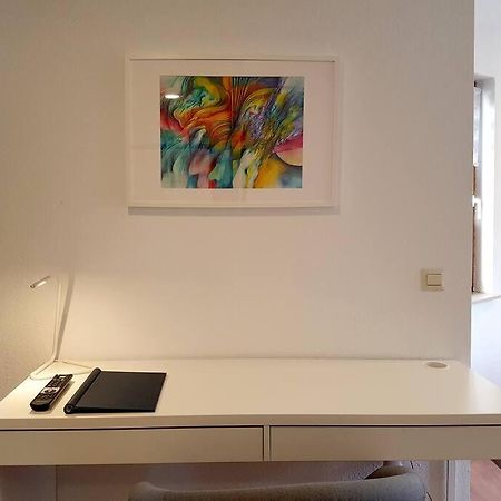 Designer Wohnung Schloessle 2 Steinenbronn Εξωτερικό φωτογραφία