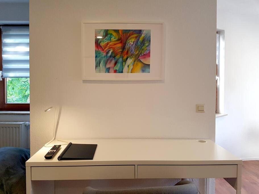 Designer Wohnung Schloessle 2 Steinenbronn Εξωτερικό φωτογραφία
