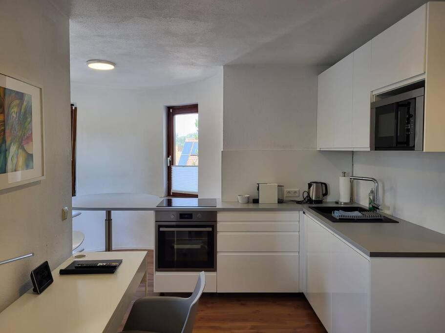 Designer Wohnung Schloessle 2 Steinenbronn Εξωτερικό φωτογραφία