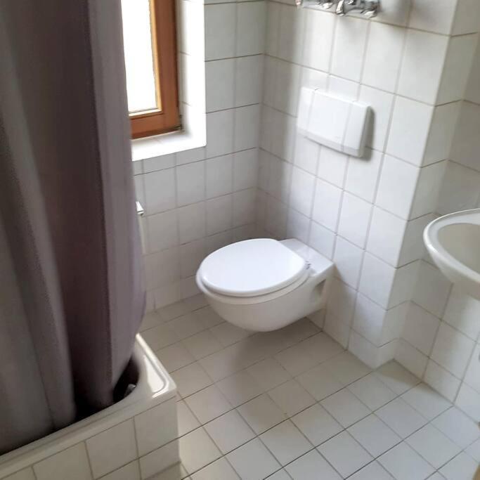 Designer Wohnung Schloessle 2 Steinenbronn Εξωτερικό φωτογραφία