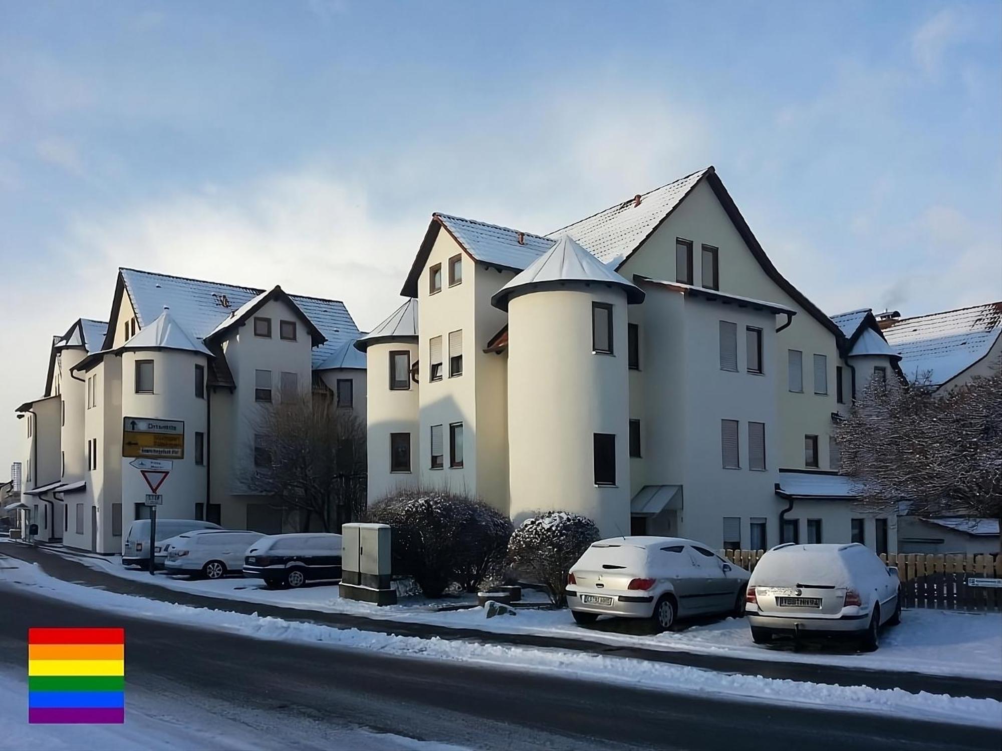 Designer Wohnung Schloessle 2 Steinenbronn Εξωτερικό φωτογραφία